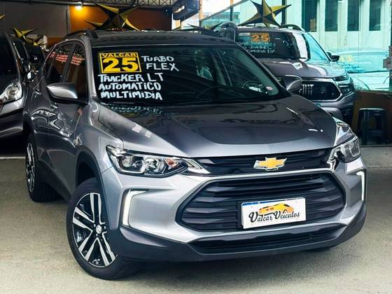 CHEVROLET TRACKER 1.0 TURBO FLEX LT AUTOMÁTICO